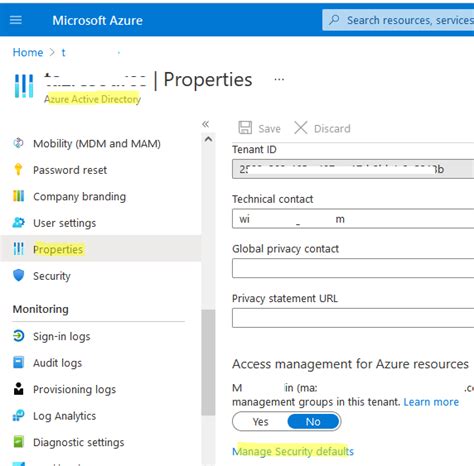disable security defaults office 365 godaddy|How to Disable security defaults in Microsoft Entra ID.